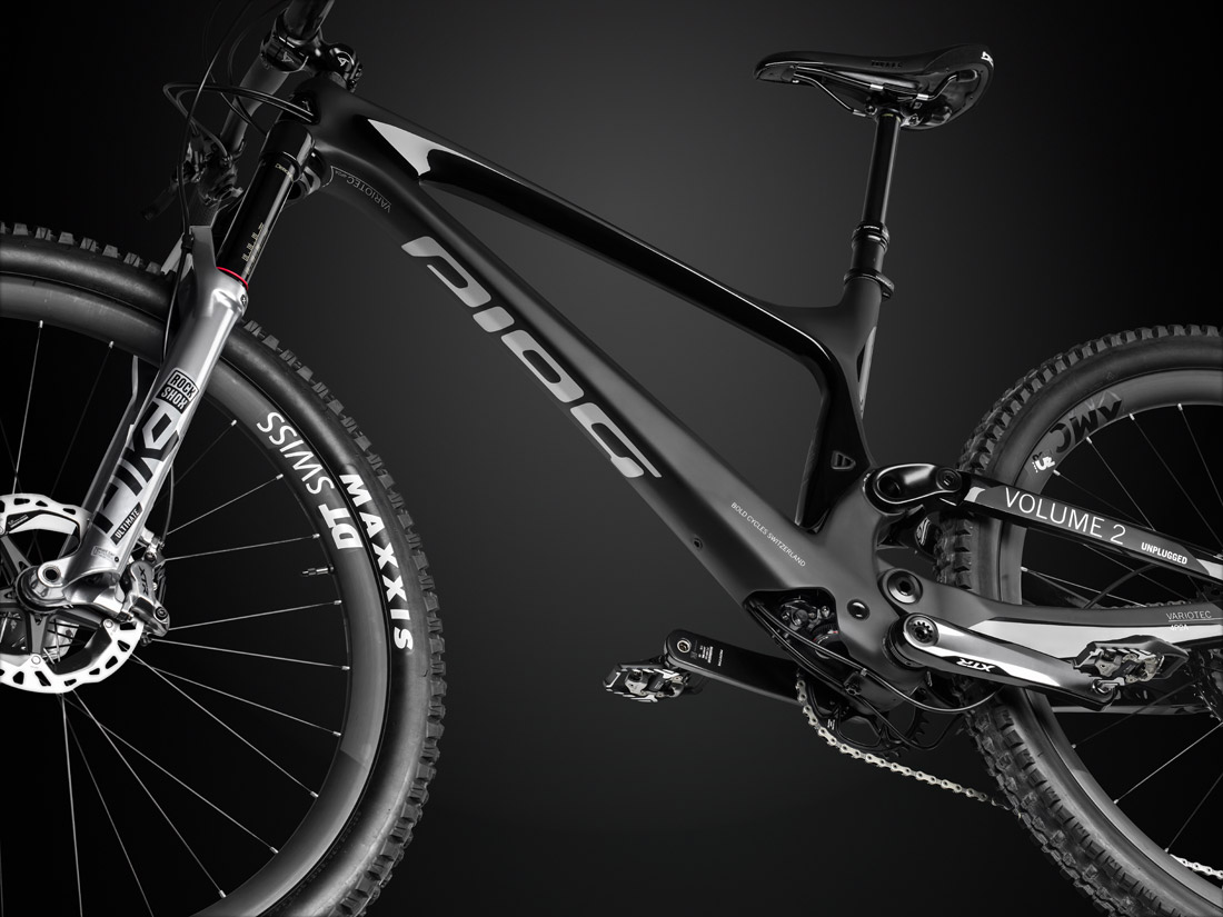 Bold Cycles: ¿Y dónde está el amortiguador?