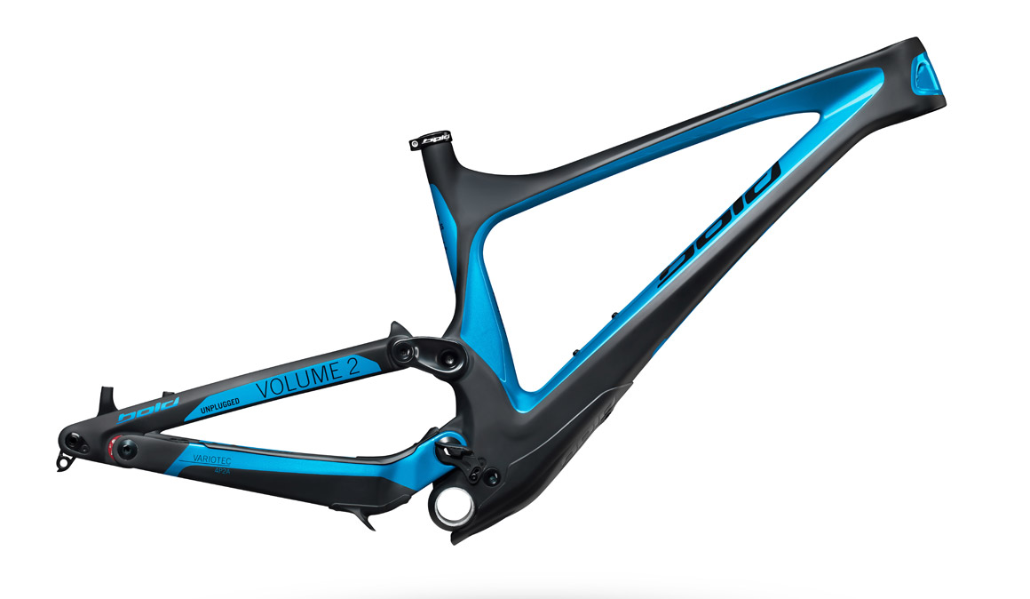 Bold Cycles: ¿Y dónde está el amortiguador?
