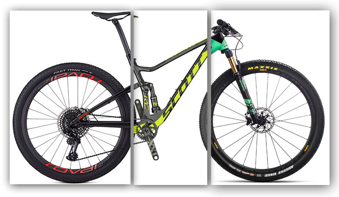 Top 10 MTB: Las 30 bicis más deseadas de 2019 Top 10 MTB: Las 30 bicis más deseadas de 2019