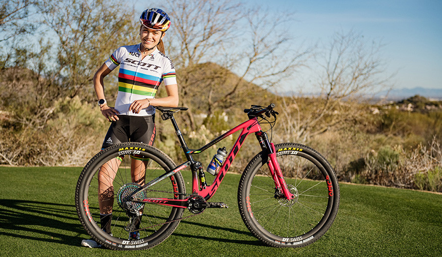 Top 10 MTB: Las 30 bicis más deseadas de 2019 Top 10 MTB: Las 30 bicis más deseadas de 2019