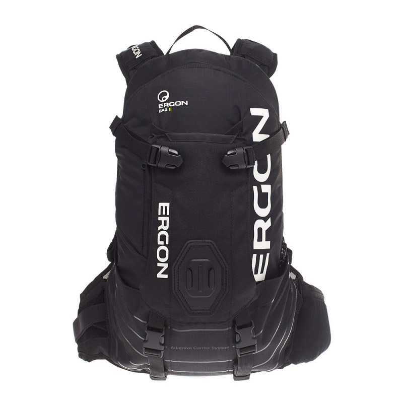 Mochila Ergon BA2 E Protect: diseñada para e-MTB