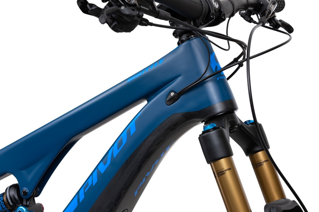 La nueva Pivot Shuttle te llevará más lejos La nueva Pivot Shuttle te llevará más lejos