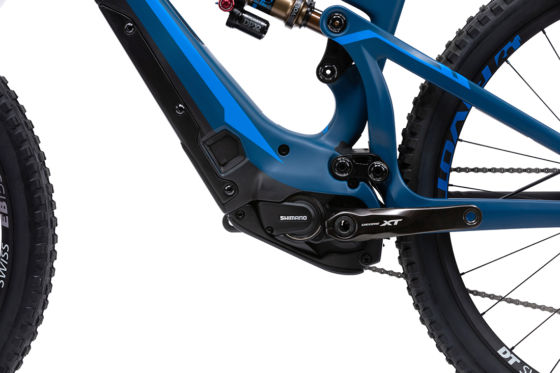 La nueva Pivot Shuttle te llevará más lejos La nueva Pivot Shuttle te llevará más lejos