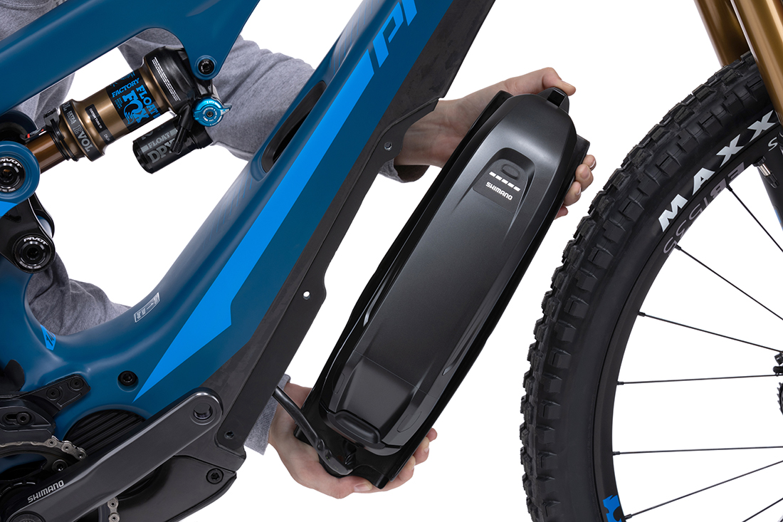 La nueva Pivot Shuttle te llevará más lejos La nueva Pivot Shuttle te llevará más lejos