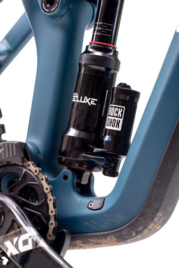 Canyon Strive: Por esto es una de las bicis de Enduro más equilibradas Canyon Strive: Por esto es una de las bicis de Enduro más equilibradas