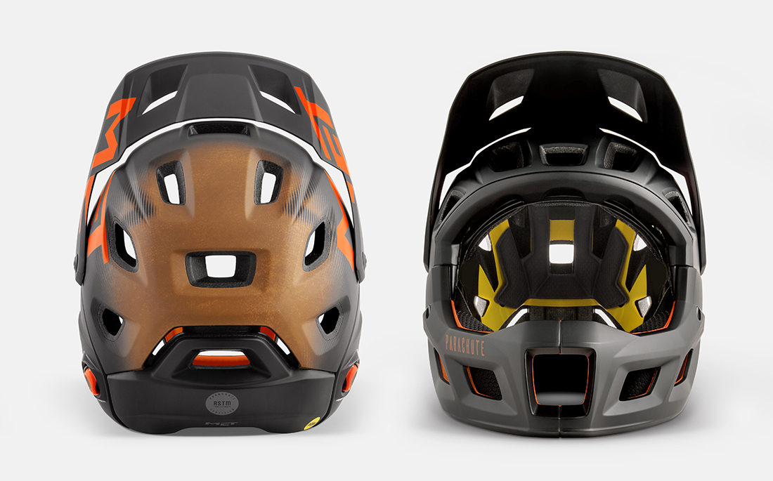 ¿Es seguro un casco integral desmontable? ¿Es seguro un casco integral desmontable?