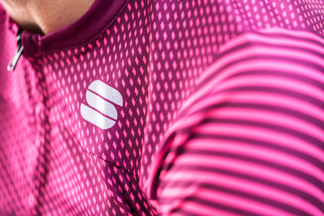 Novedades en la ropa Sportful de verano para mujer