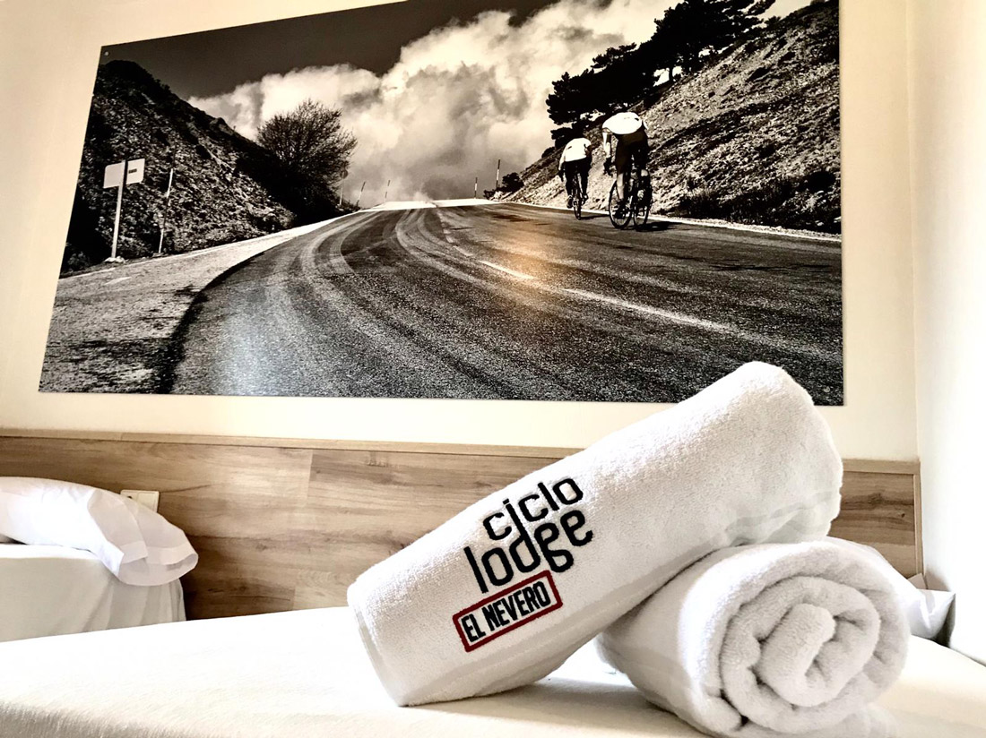 Ciclo Lodge El Nevero abre sus puertas