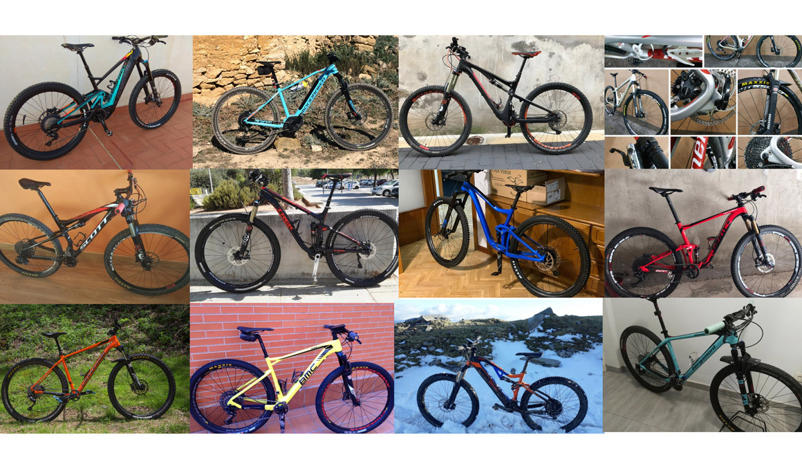 Top 10 MTB: 13 velocidades y sin cadena, ¿posible en MTB? Top 10 MTB: 13 velocidades y sin cadena, ¿posible en MTB?