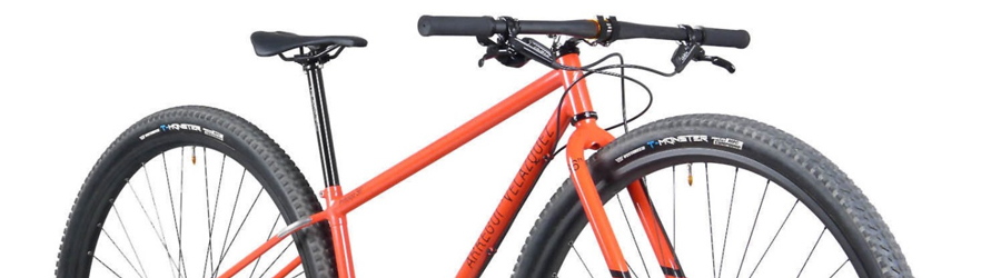 TrueBike, la MTB de 36