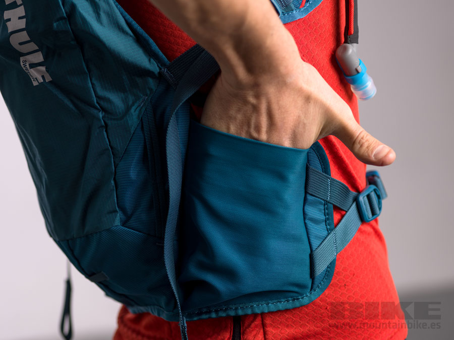 Mochilas de hidratación: Thule Vital 3L Mochilas de hidratación: Thule Vital 3L