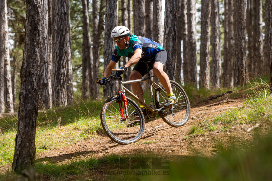 Clásicas MTB: Merlin Spaguetti 1997 Clásicas MTB: Merlin Spaguetti 1997