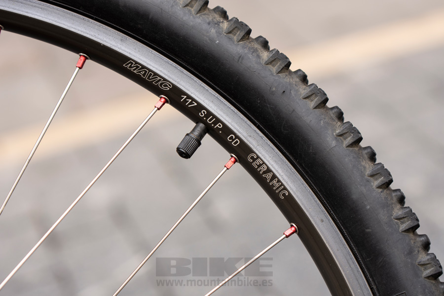 Clásicas MTB: Merlin Spaguetti 1997 Clásicas MTB: Merlin Spaguetti 1997