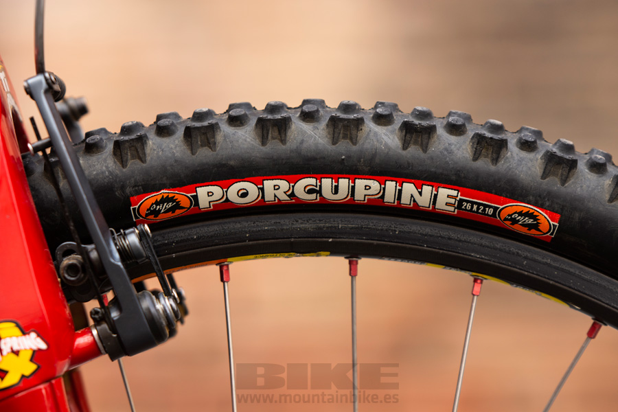 Clásicas MTB: Merlin Spaguetti 1997 Clásicas MTB: Merlin Spaguetti 1997