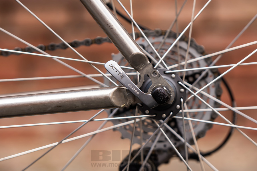 Clásicas MTB: Merlin Spaguetti 1997 Clásicas MTB: Merlin Spaguetti 1997