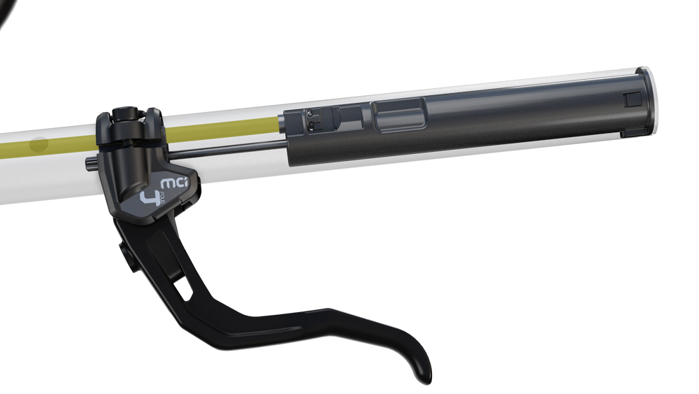 Magura Cockpit Integration ¿Dónde están los cables? Magura Cockpit Integration ¿Dónde están los cables?