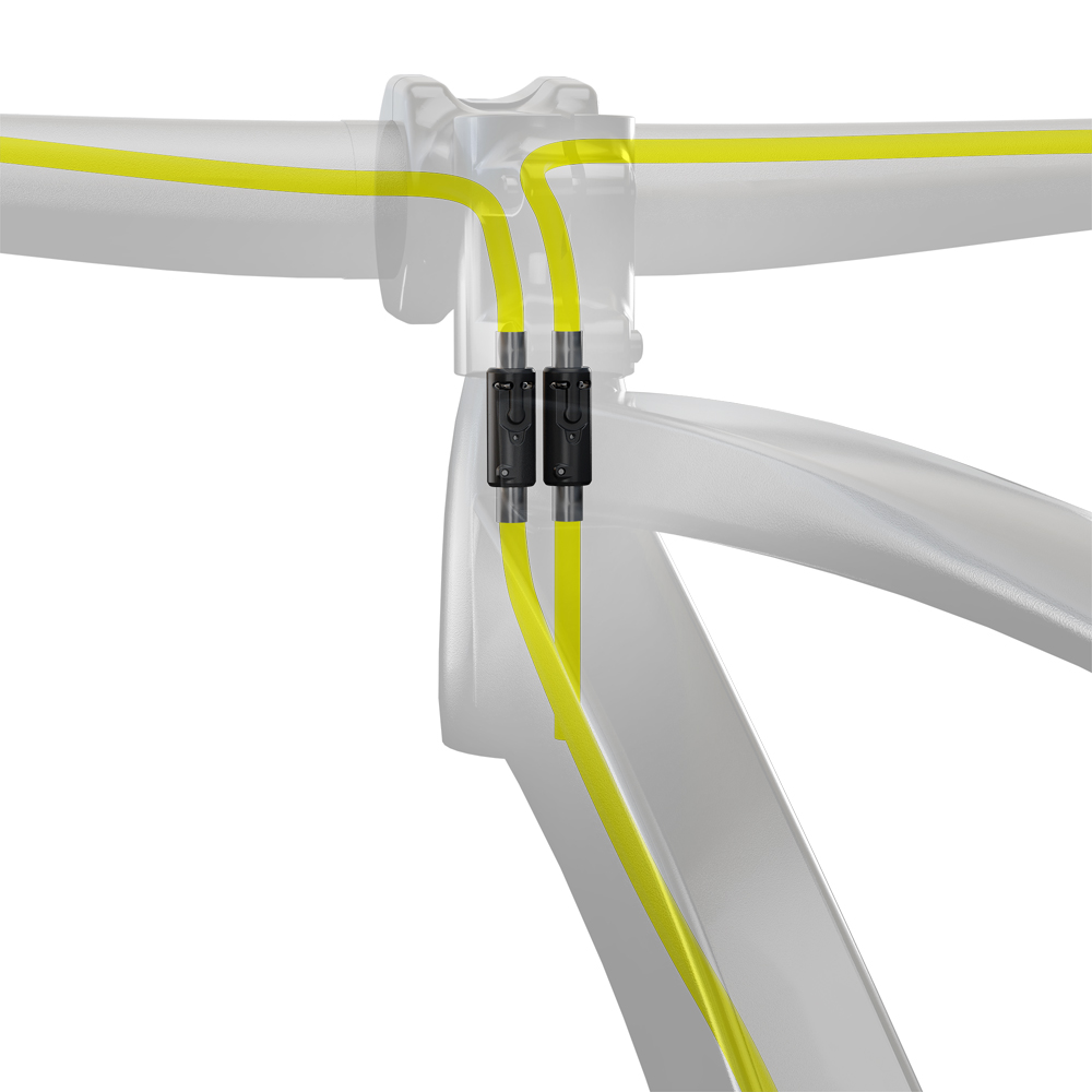 Magura Cockpit Integration ¿Dónde están los cables? Magura Cockpit Integration ¿Dónde están los cables?