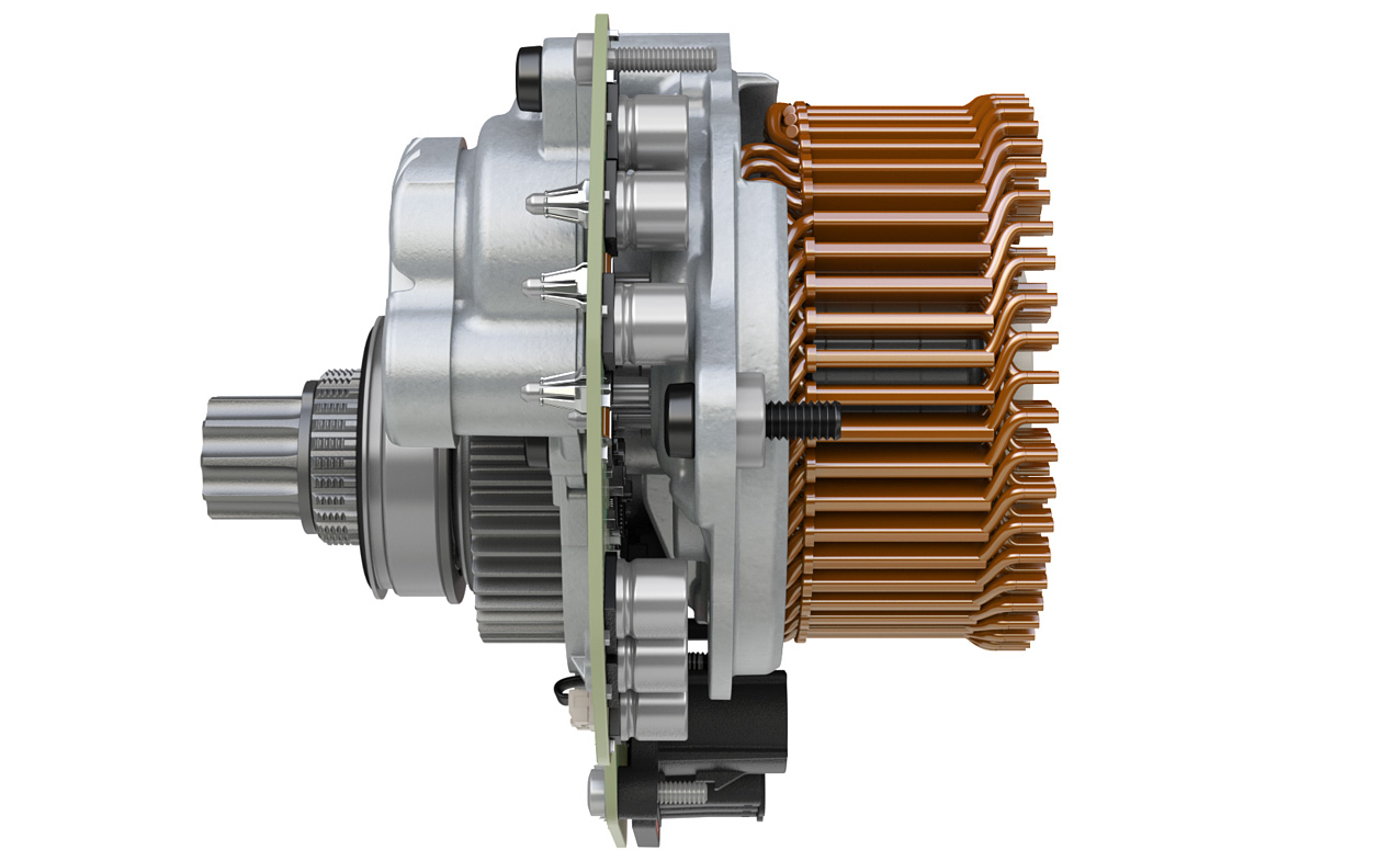 Bosch Performance Line CX, ahora un 50% más compacto