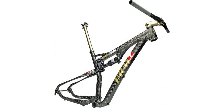 Así sería la bici más cara, ¡más de 18.500€! Así sería la bici más cara, ¡más de 18.500€!