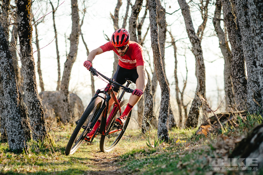 IsoSpeed, el secreto de Trek para flexionar sus cuadros