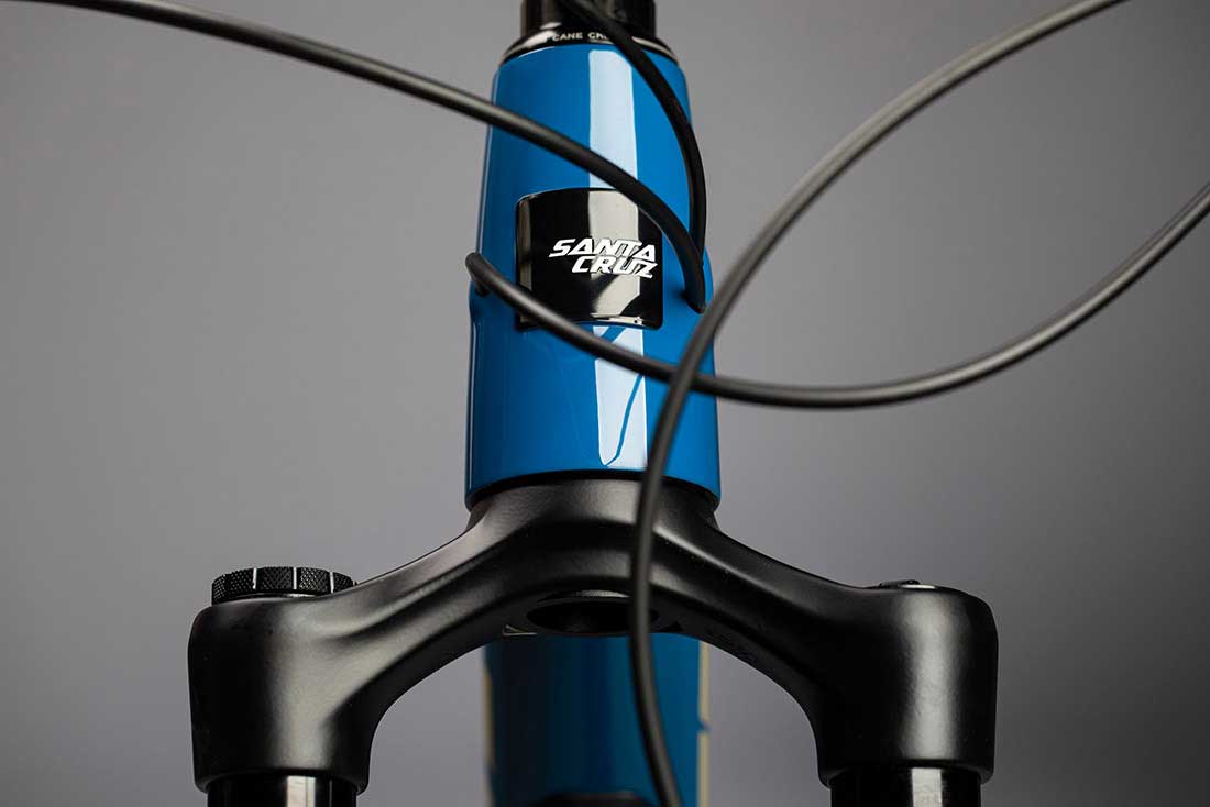 Más absorción para la nueva Santa Cruz Hightower Más absorción para la nueva Santa Cruz Hightower