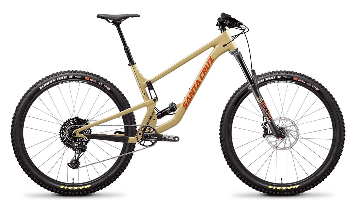 Más absorción para la nueva Santa Cruz Hightower Más absorción para la nueva Santa Cruz Hightower