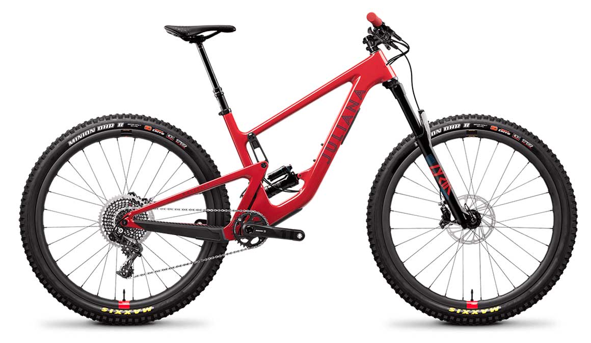 Más absorción para la nueva Santa Cruz Hightower Más absorción para la nueva Santa Cruz Hightower