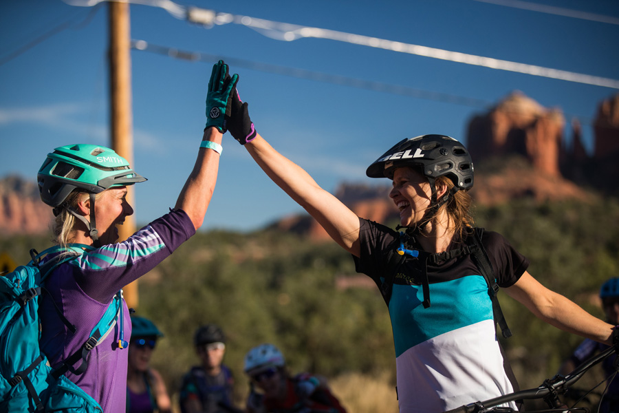Liv: Acercando el ciclismo a la mujer Liv: Acercando el ciclismo a la mujer