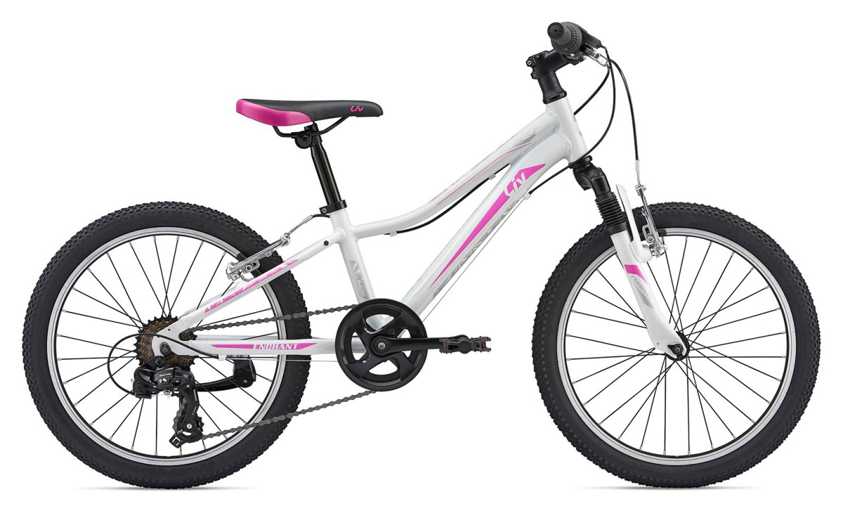 A disfrutar con Giant y Liv: gama infantil A disfrutar con Giant y Liv: gama infantil