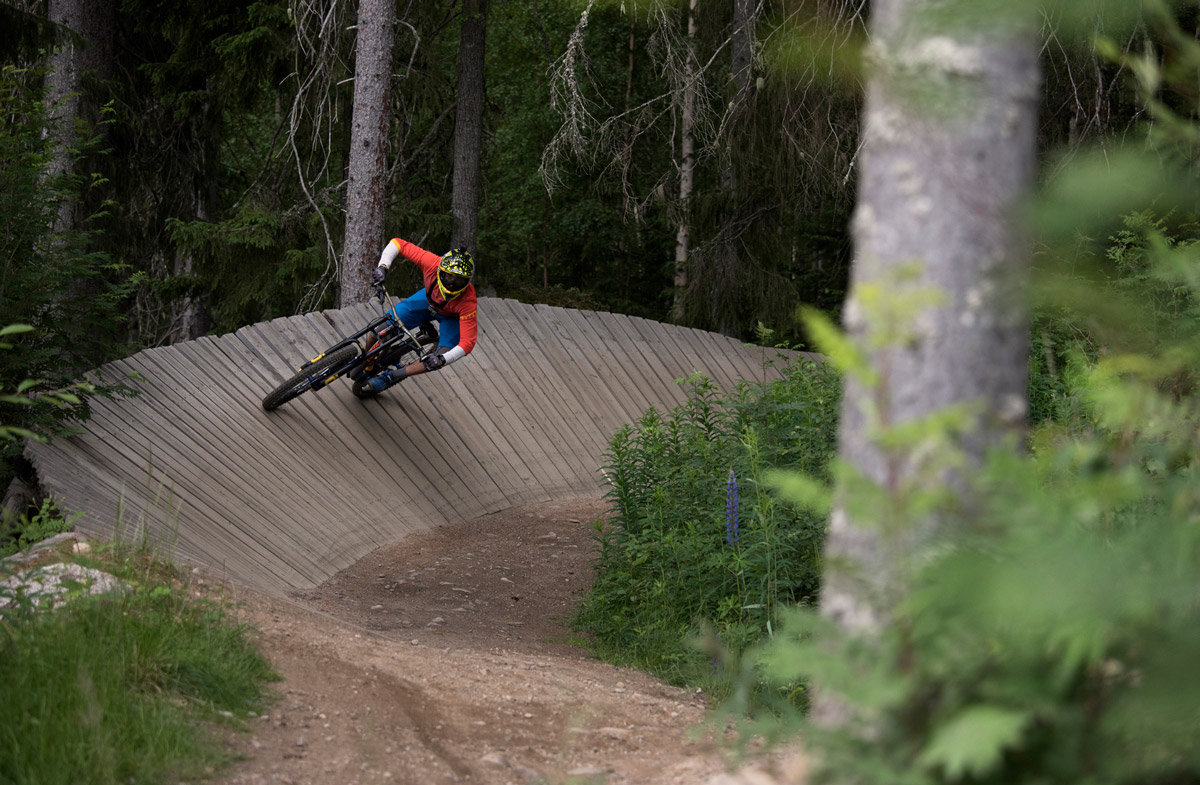 Öhlins DH38 Race Fork, la opción para los más veloces Öhlins DH38 Race Fork, la opción para los más veloces