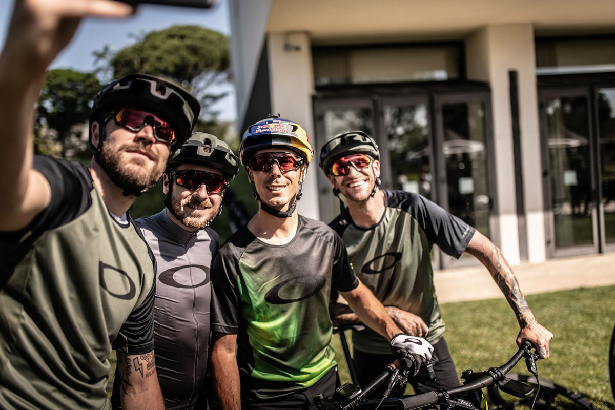 ¡Lo veo perfecto!: Nuestra experiencia en el Oakley MTB Challenge ¡Lo veo perfecto!: Nuestra experiencia en el Oakley MTB Challenge