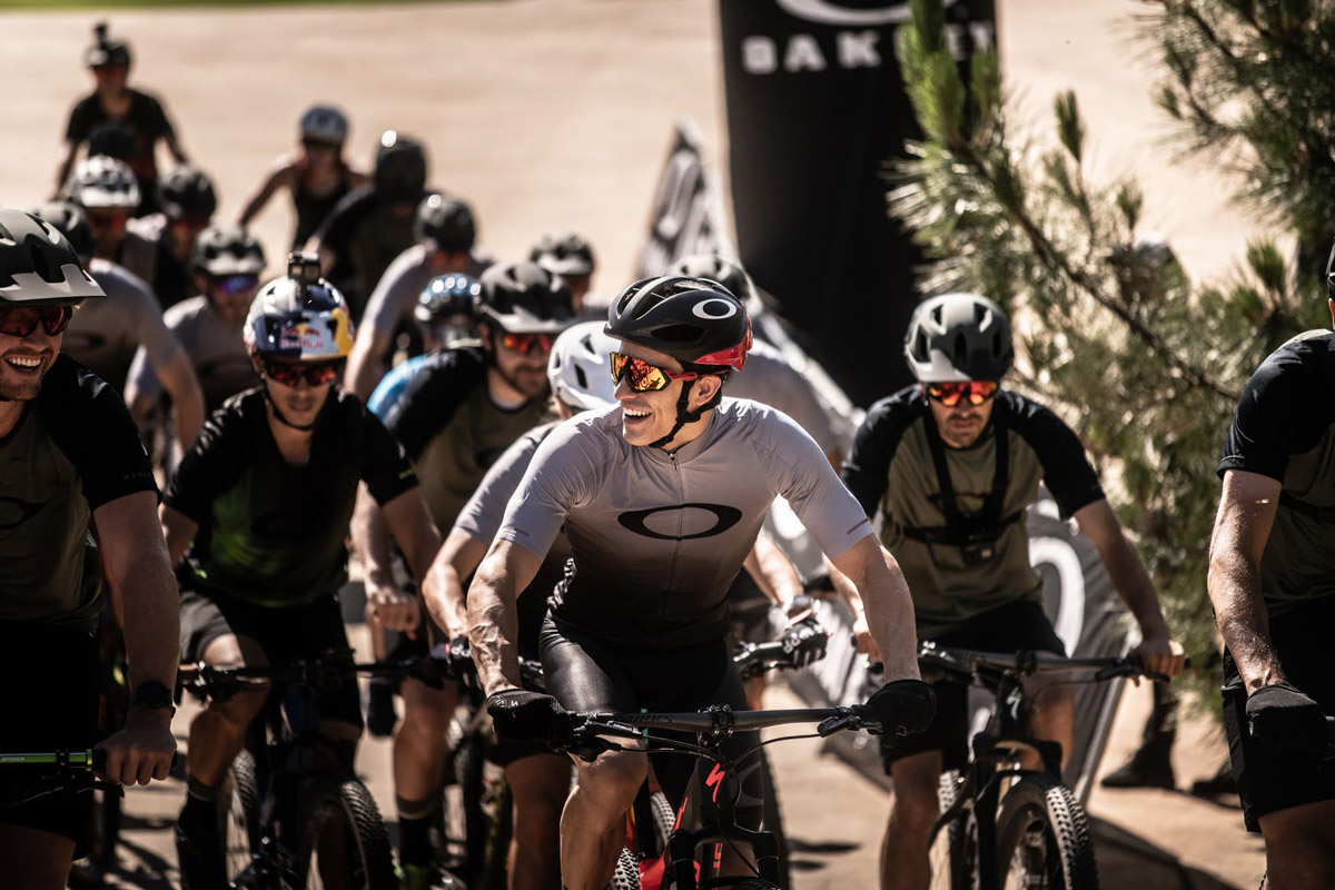 ¡Lo veo perfecto!: Nuestra experiencia en el Oakley MTB Challenge ¡Lo veo perfecto!: Nuestra experiencia en el Oakley MTB Challenge