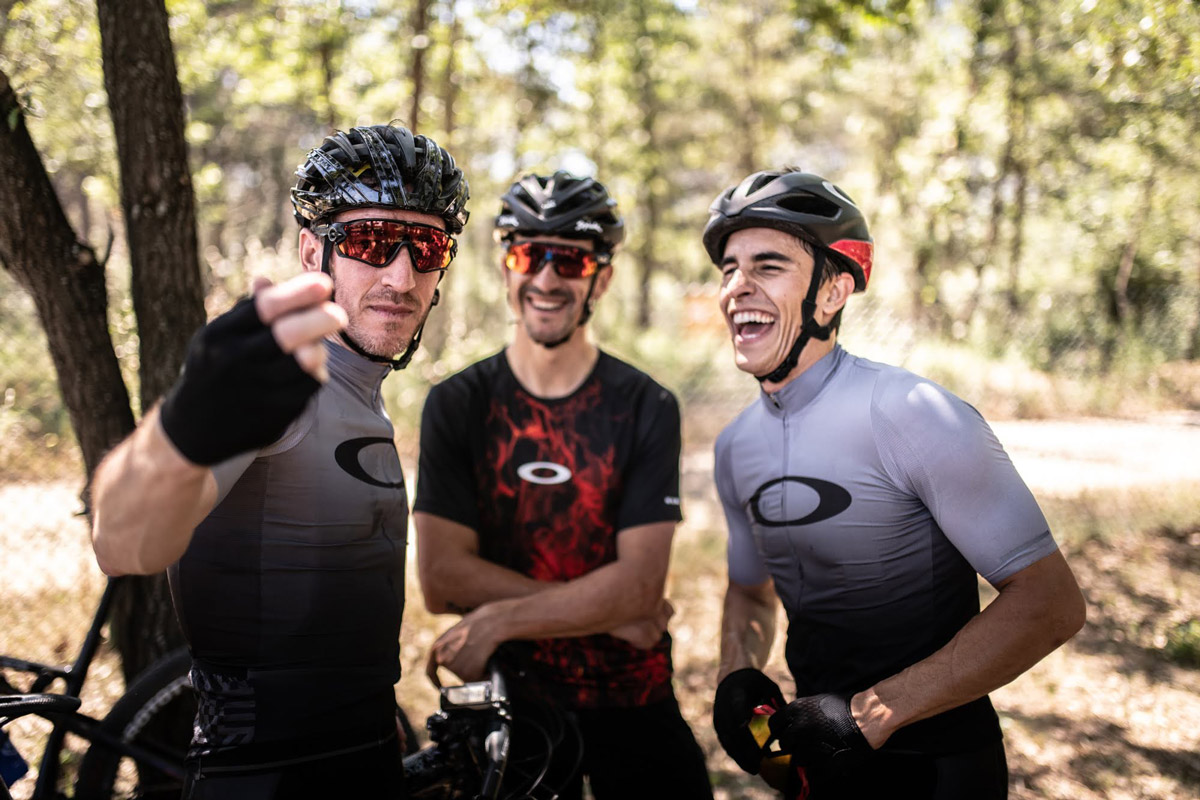 ¡Lo veo perfecto!: Nuestra experiencia en el Oakley MTB Challenge ¡Lo veo perfecto!: Nuestra experiencia en el Oakley MTB Challenge