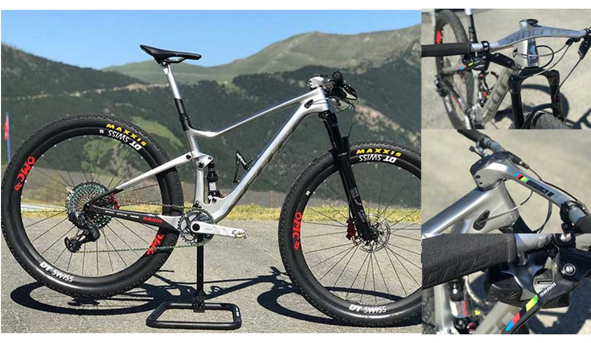 Top 10 MTB: Top 10 MTB: