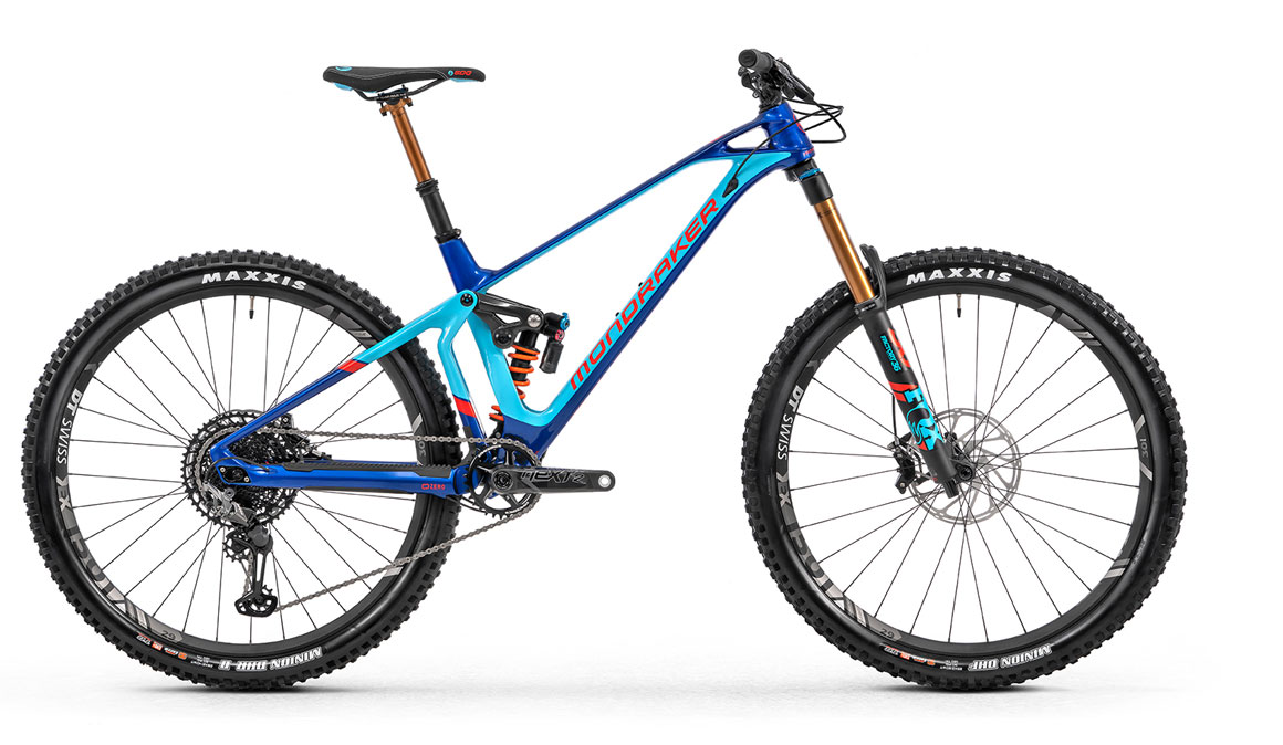 Mondraker Super 20