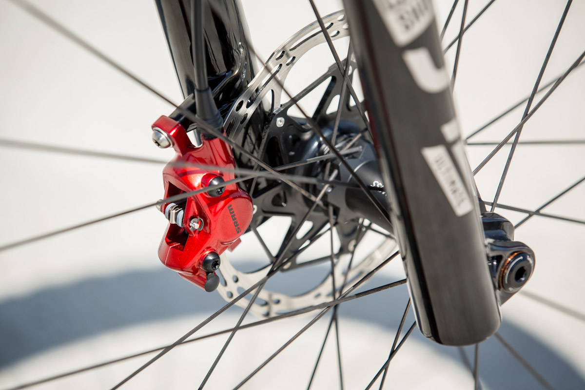 Scott Spark: así es la bici que ha devuelto la victoria a Nino Scott Spark: así es la bici que ha devuelto la victoria a Nino
