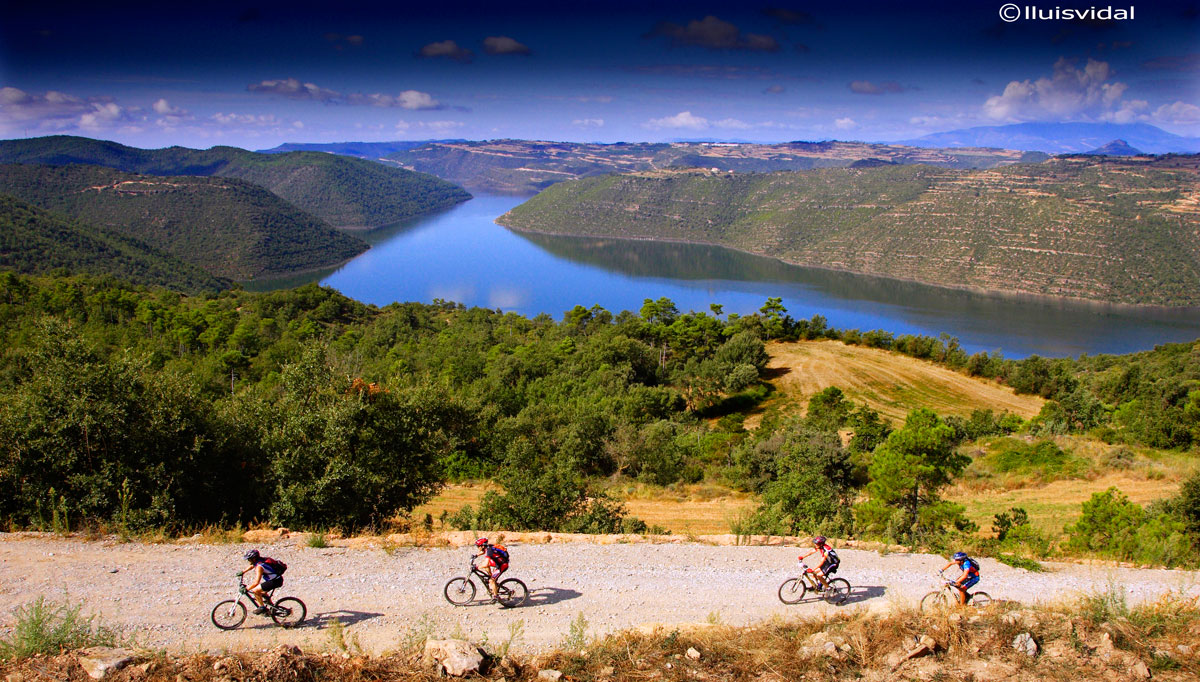 El Pirineo y las Tierras de Lleida: ¿Por qué nos gustan tanto para el MTB? El Pirineo y las Tierras de Lleida: ¿Por qué nos gustan tanto para el MTB?