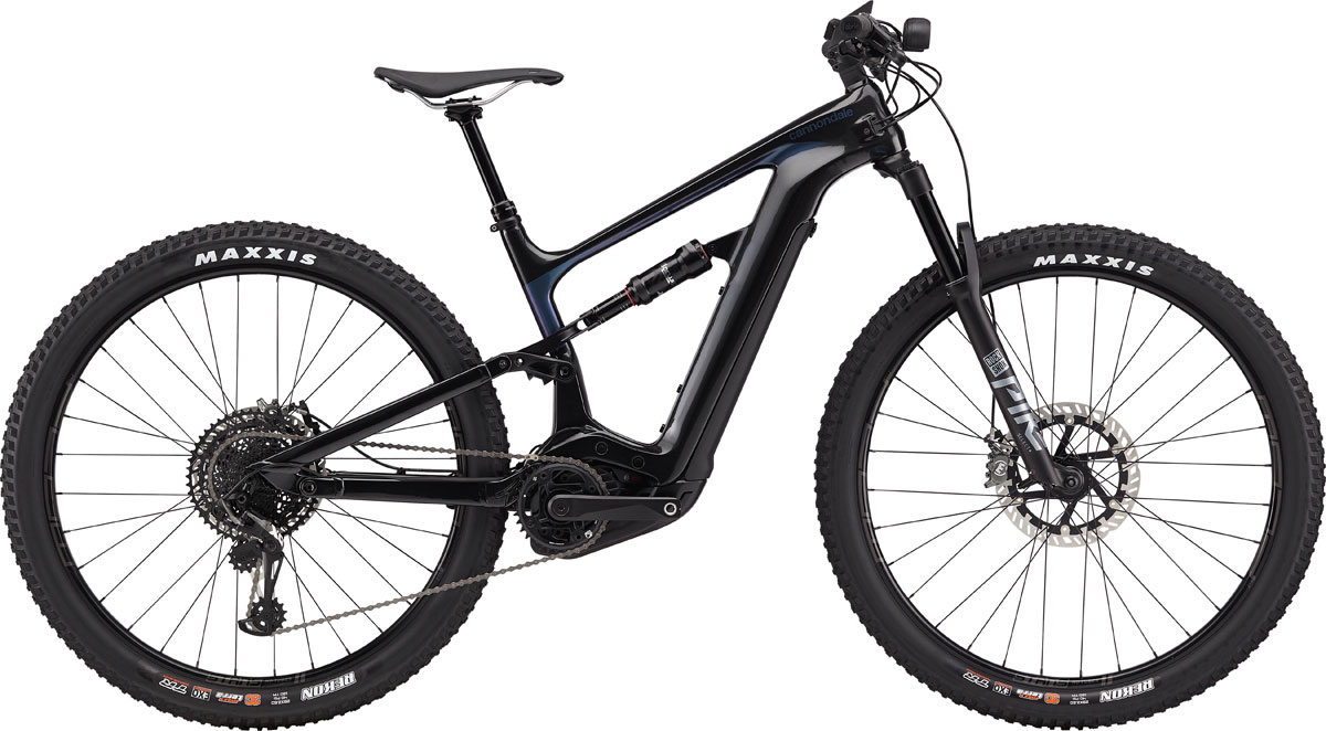 Nueva cannondale Habit Neo: La opción Trail