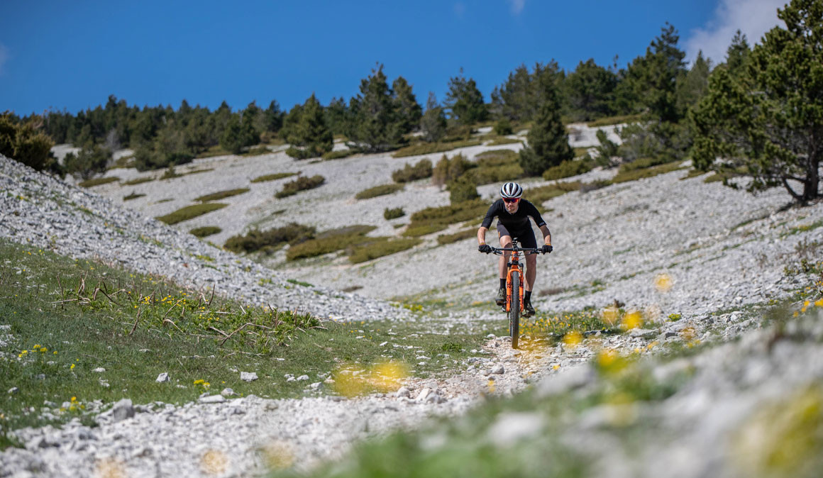 Top 10 MTB: En forma sin tiempo para entrenar