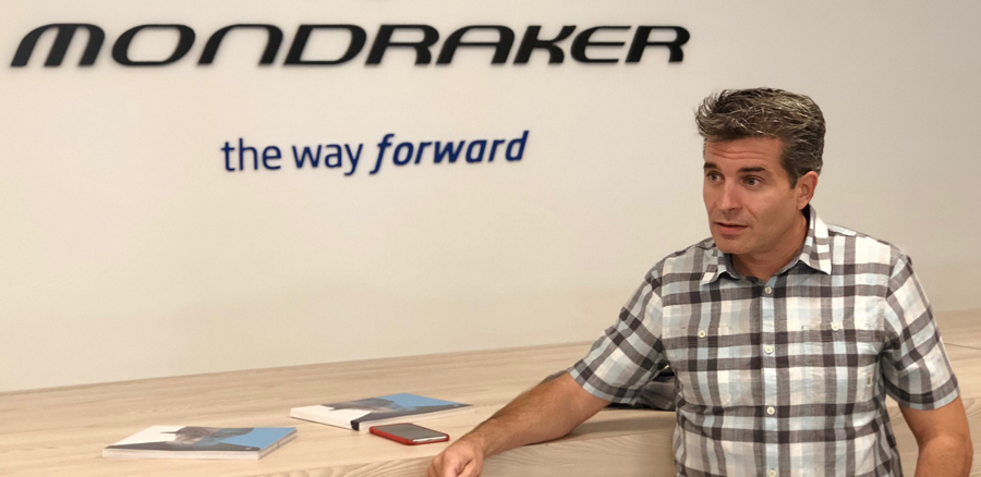 La visión de Mondraker en la industria eMTB La visión de Mondraker en la industria eMTB
