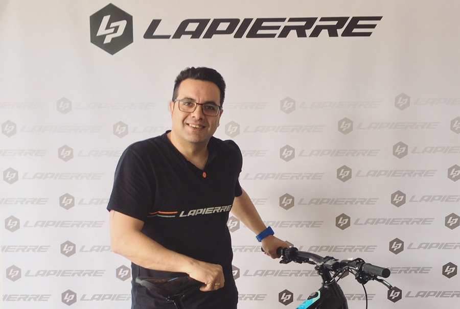 La visión de Lapierre en la industria eMTB