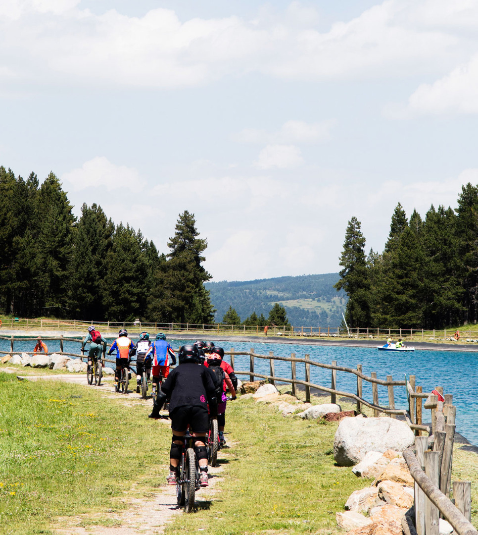 Verano en La Molina: mountain bike, naturaleza y diversión Verano en La Molina: mountain bike, naturaleza y diversión