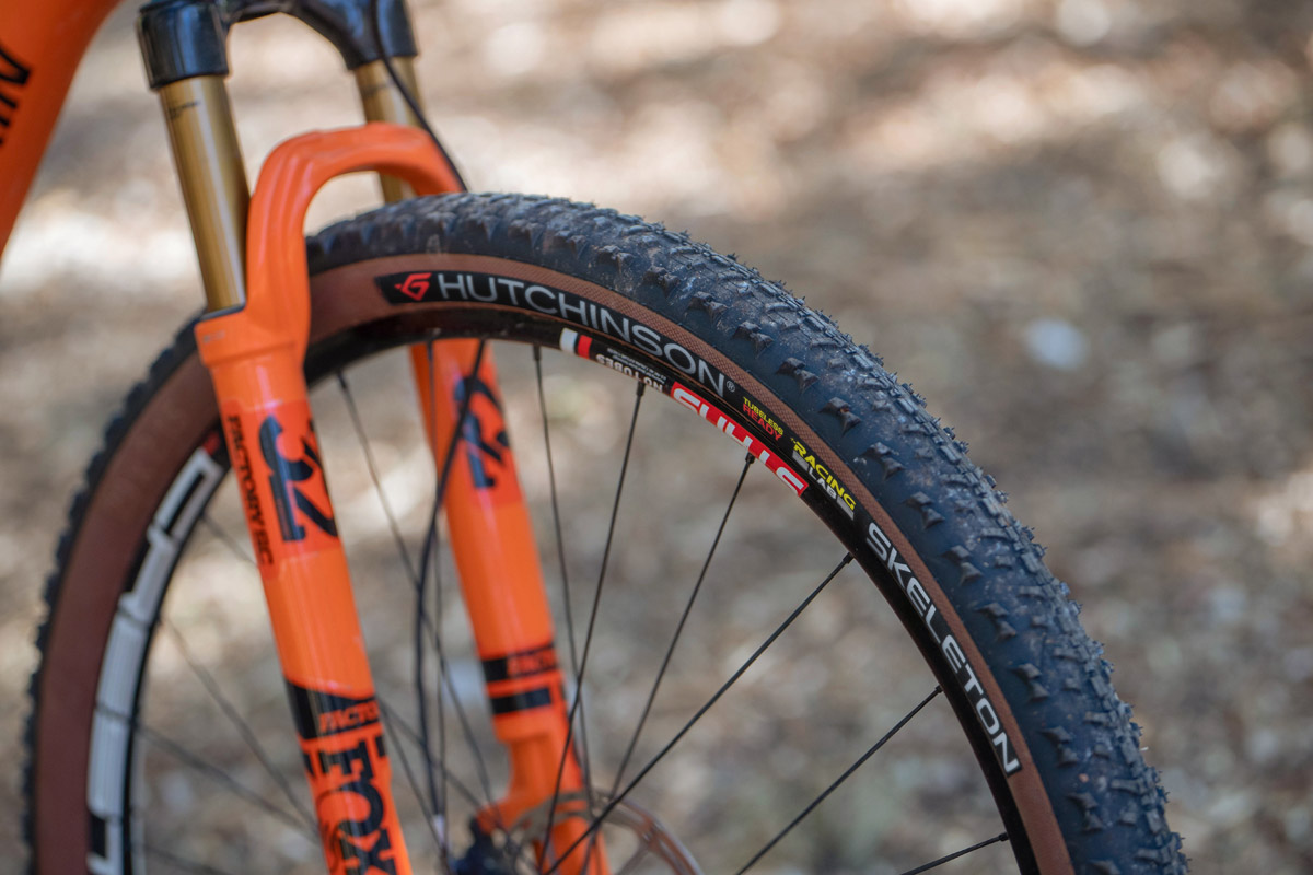 Hutchinson Skeleton: un neumático para la velocidad Hutchinson Skeleton: un neumático para la velocidad