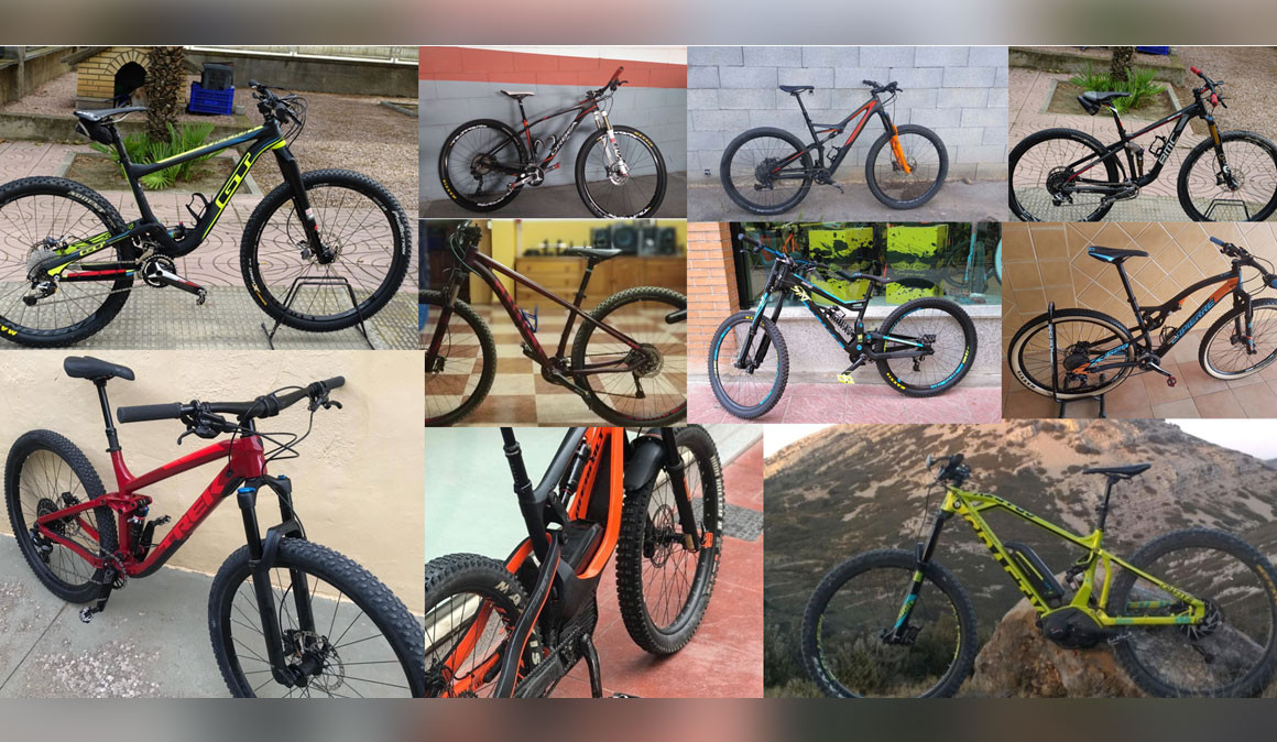 Top 10 MTB: ¿Se te duermen las manos? Top 10 MTB: ¿Se te duermen las manos?
