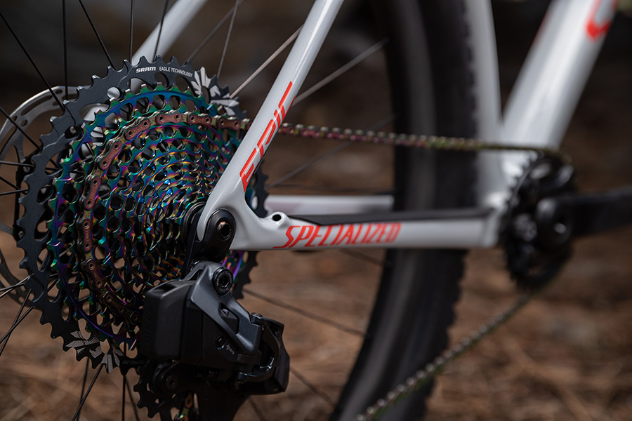 Specialized Epic HT 2020 Specialized Epic HT 2020
