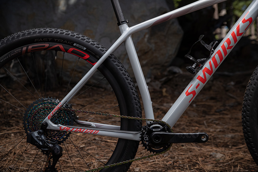 Specialized Epic HT 2020 Specialized Epic HT 2020