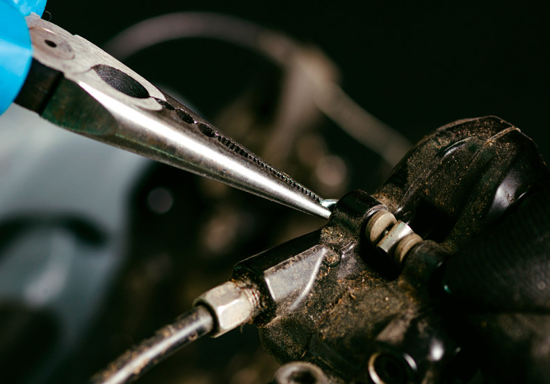 Mejora tus frenos Shimano sin necesidad de purgar