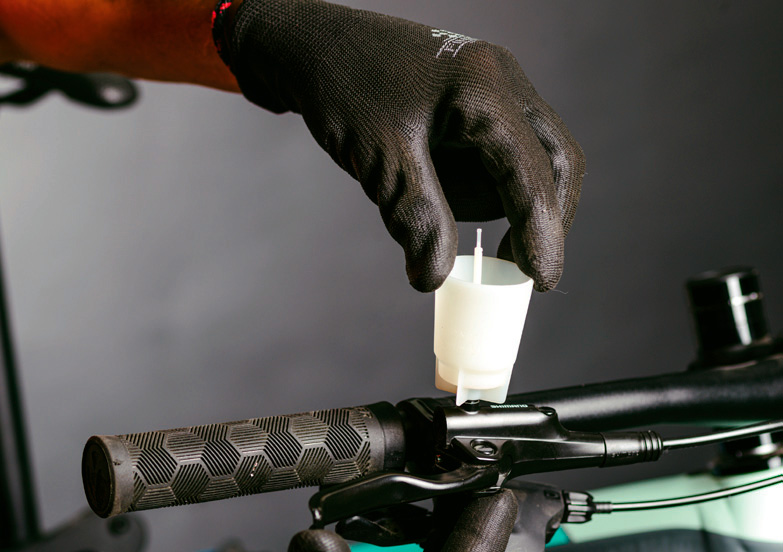 Mejora tus frenos Shimano sin necesidad de purgar