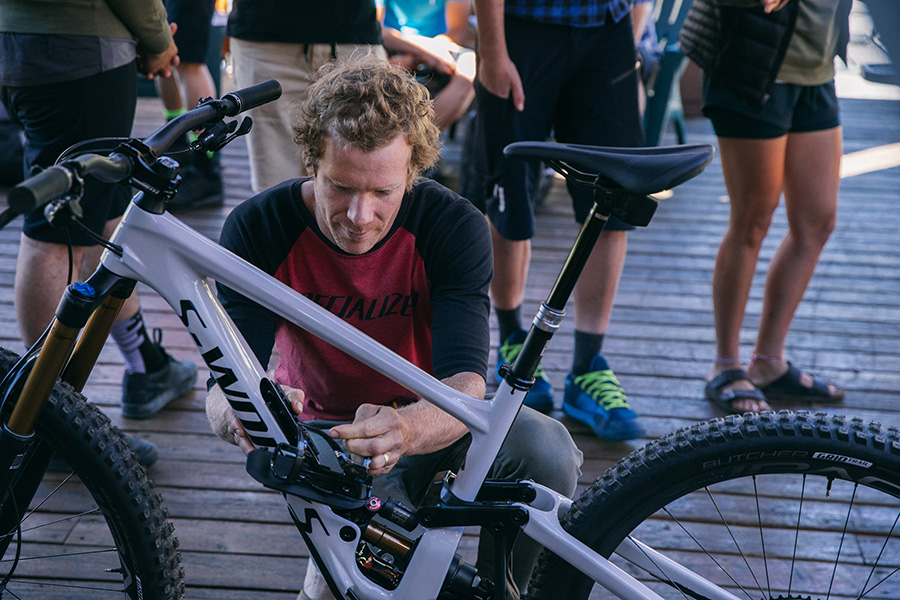 Specialized Enduro 2020 Specialized Enduro 2020