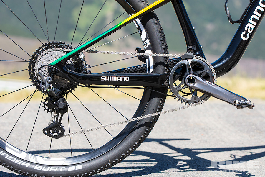 Vídeo: Henrique Avancini te presenta su Cannondale Scalpel Vídeo: Henrique Avancini te presenta su Cannondale Scalpel